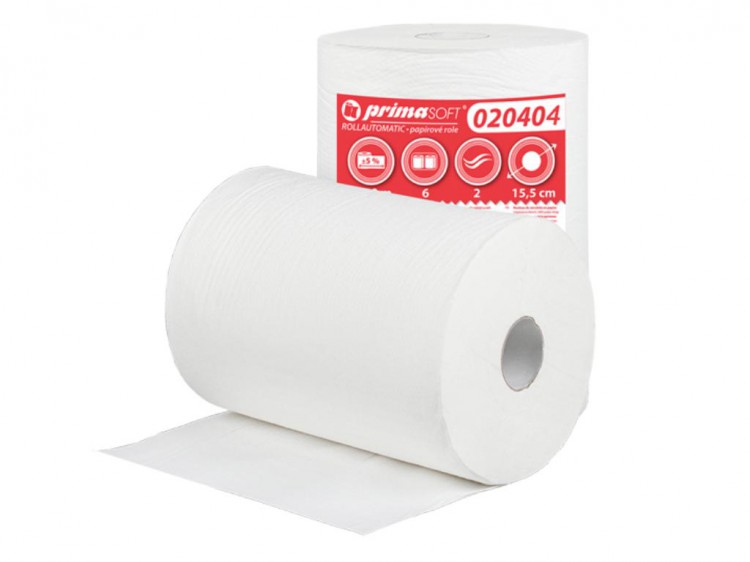 Pap.ručník syst. role 02040,2vr 100%celu | Papírové a hygienické výrobky - Utěrky a ručníky Pap.ručník syst. role 02040,2vr 100%celu | Papírové a hygienické výrobky - Utěrky a ručníky